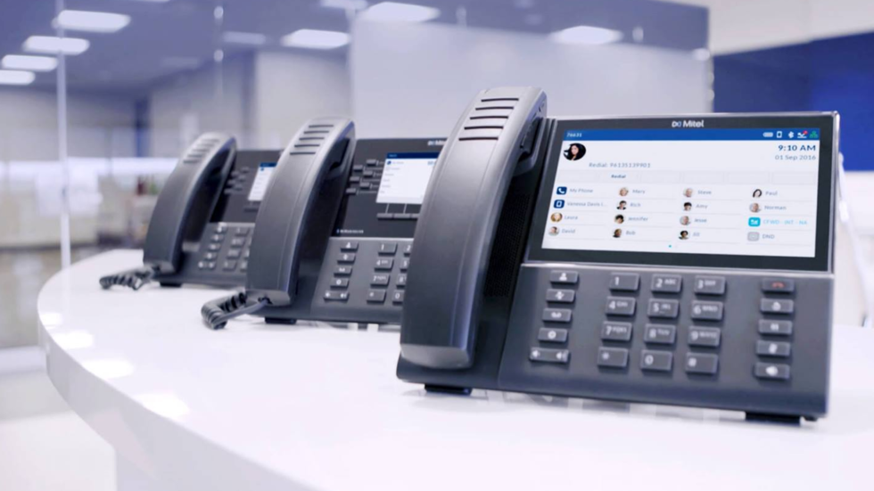 Mitel mivoice call recording software in KSA