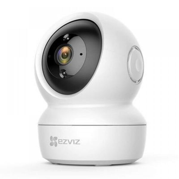 C6N Wi-Fi 1080p camera, motion picture and sound, motion sensor, alert, mobile connection